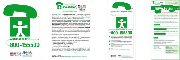 Strumenti per la promozione del servizio