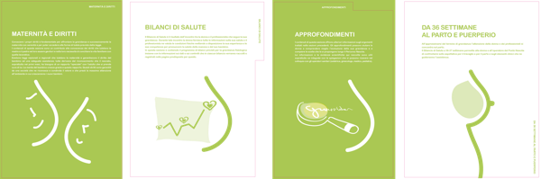 Sezioni dell'Agenda: estratto