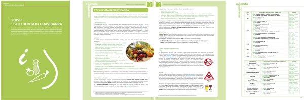 Contenuti dell'Agenda: estratto