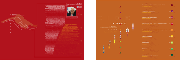 Il Punto sulla rete distributiva dei carburanti - edizione 2006