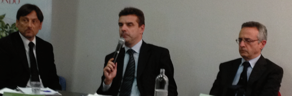 Foto dell'evento: Dario Stefàano, Roberto Cota, Mario Catania