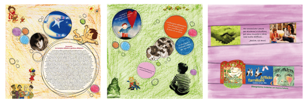 Mostra sull'affidamento