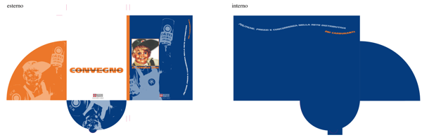 Strumenti congressuali: cartellina