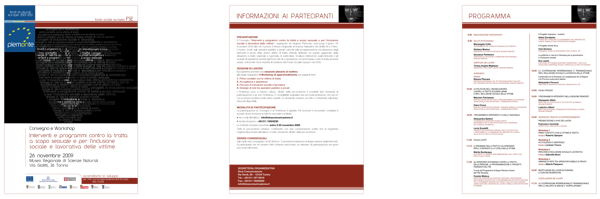 Programma e Informazioni ai partecipanti