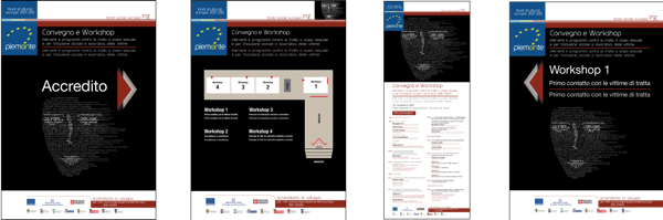 Allestimenti del Convegno