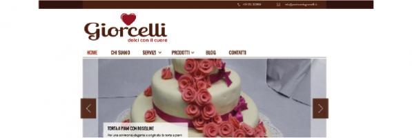 immagine sito web pasticceriagiorcelli.it