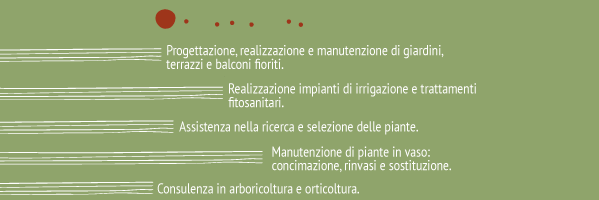 servizi giardini dinamici