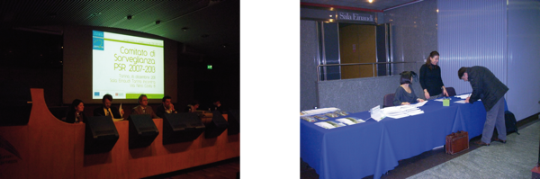 Comitato di Sorveglianza regionale - Torino 16 dicembre 2011