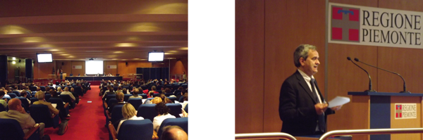 Seminario La PAC verso il 2020 - Torino 28 settembre 2011