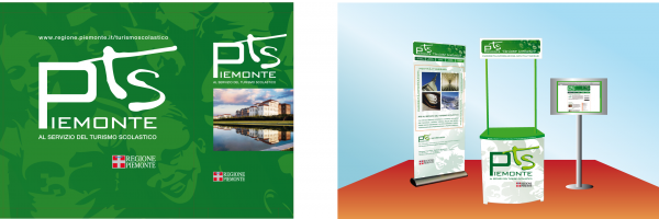 Strumenti per la promozione del portale in fiera