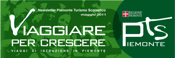 Newsletter PTS Viaggiare per crescere