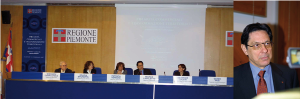 Foto del Convegno