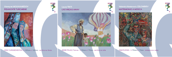 Targhette opere Radici Culturali