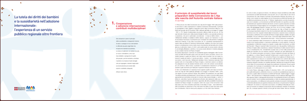 Pubblicazione: estratto pagine interne