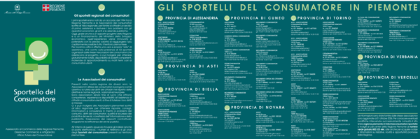 Depliant dell'iniziativa