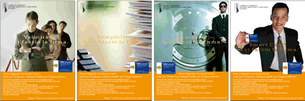 Depliant informativo