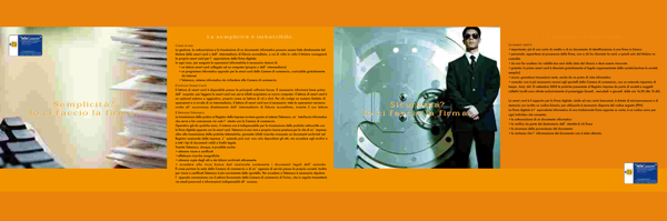 Depliant informativo