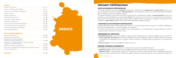 Il vademecum sull'energia: estratto