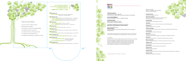 Strumenti di promozione del progetto