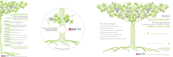 Strumenti per la presentazione del progetto e label video-intervista allegato al quaderno