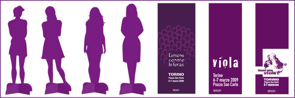 Studio dell'immagine e del nome dell'iniziativa