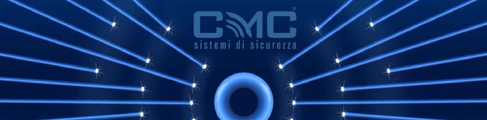 banner CMC Sistemi di Sicurezza
