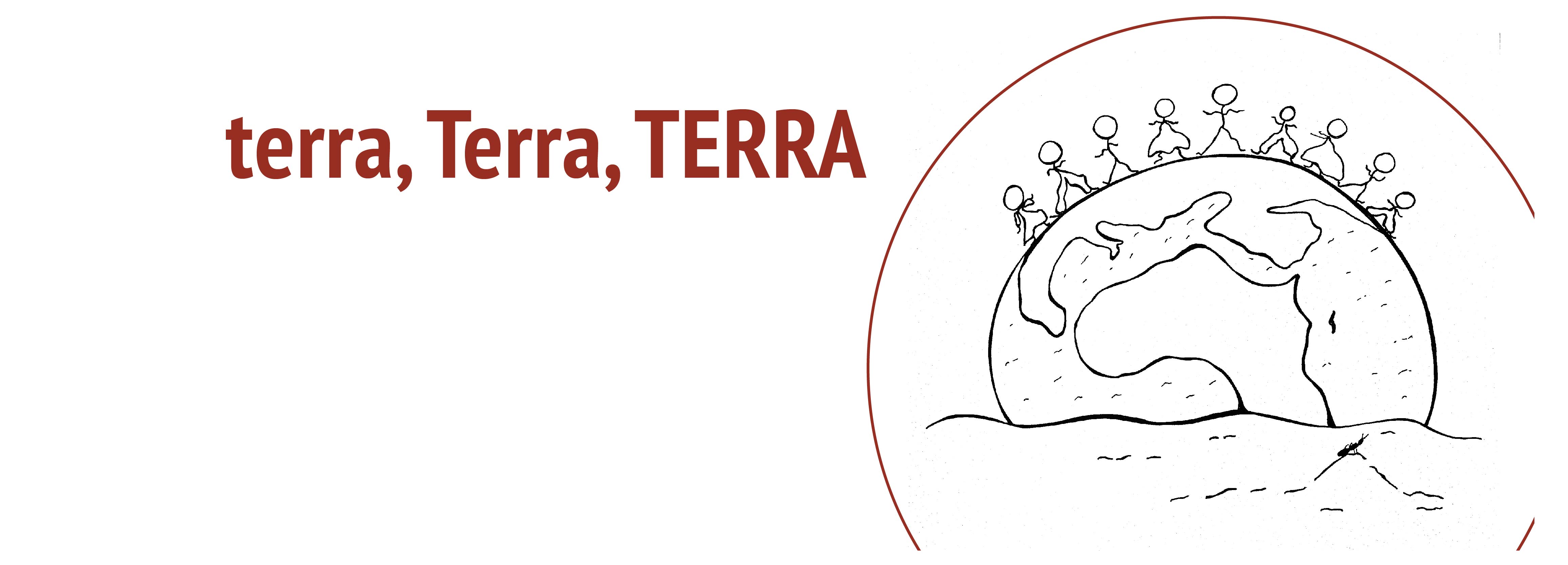 cover libro terra, Terra, TERRA 