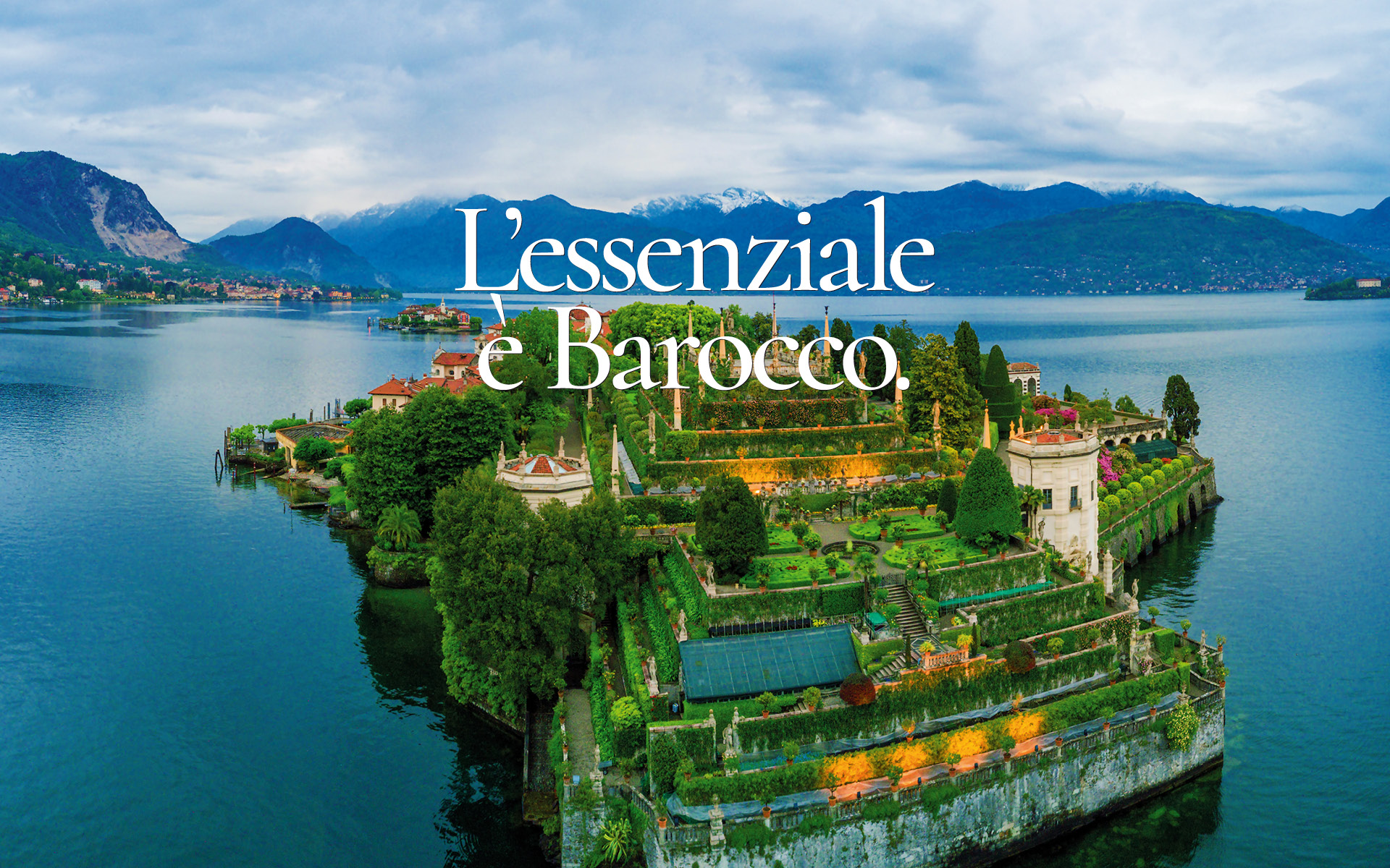 L'essenziale è Barocco - architettura