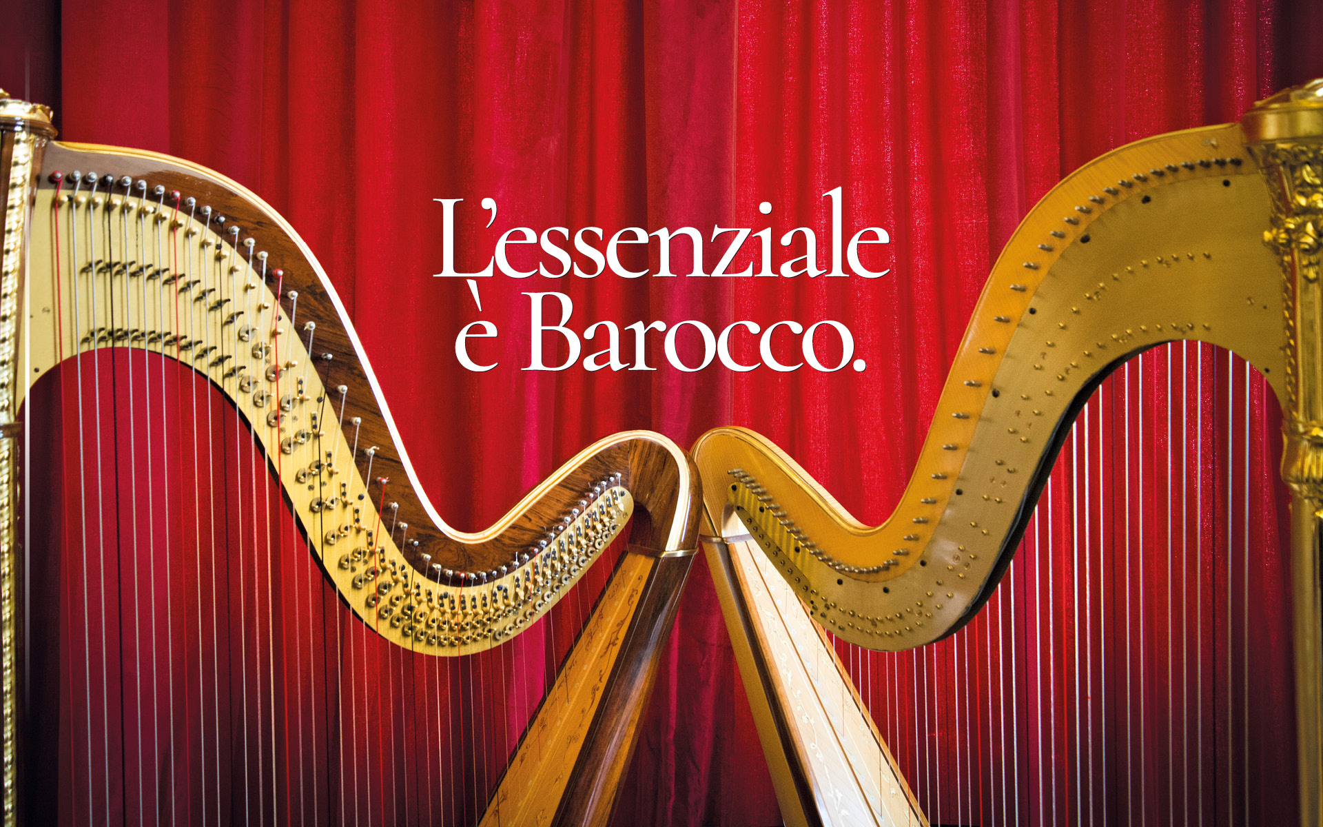 L'essenziale è Barocco - musica