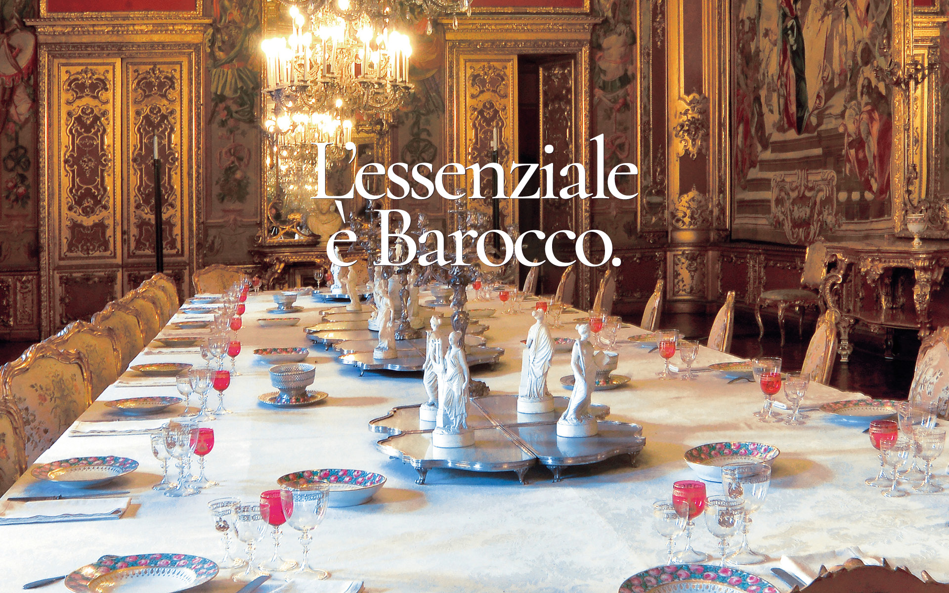 L'essenziale è Barocco - arredamenti