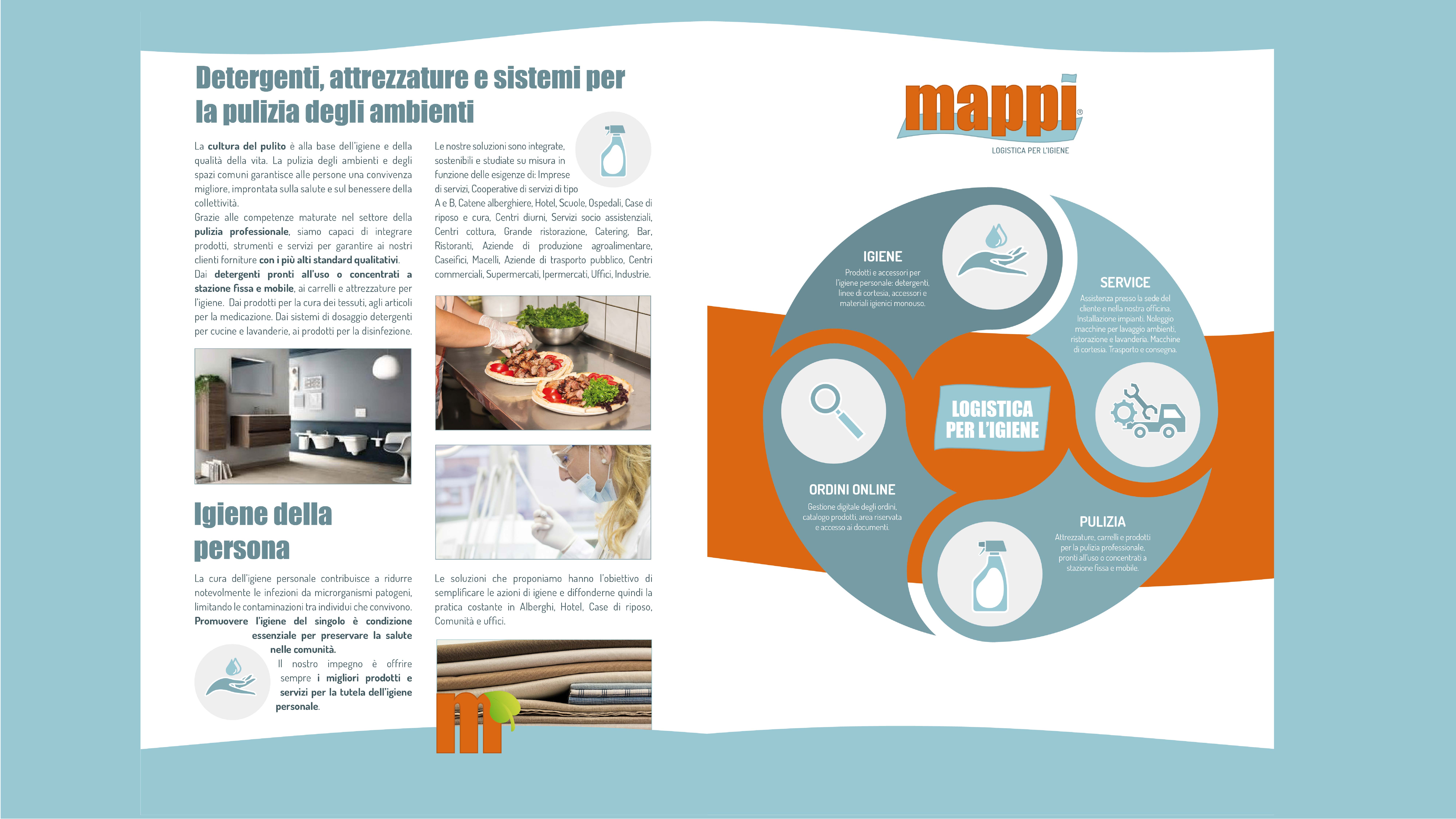 brochure esterno Mappi