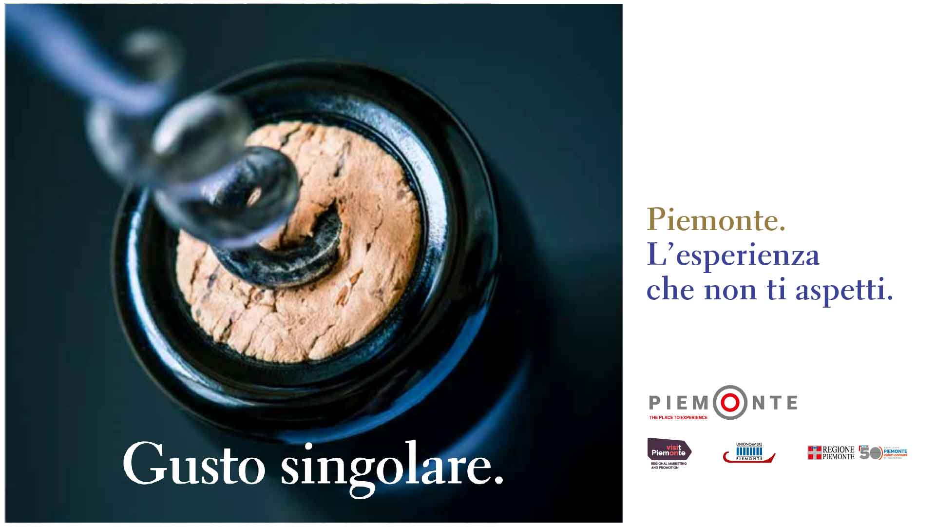Piemonte - gusto singolare