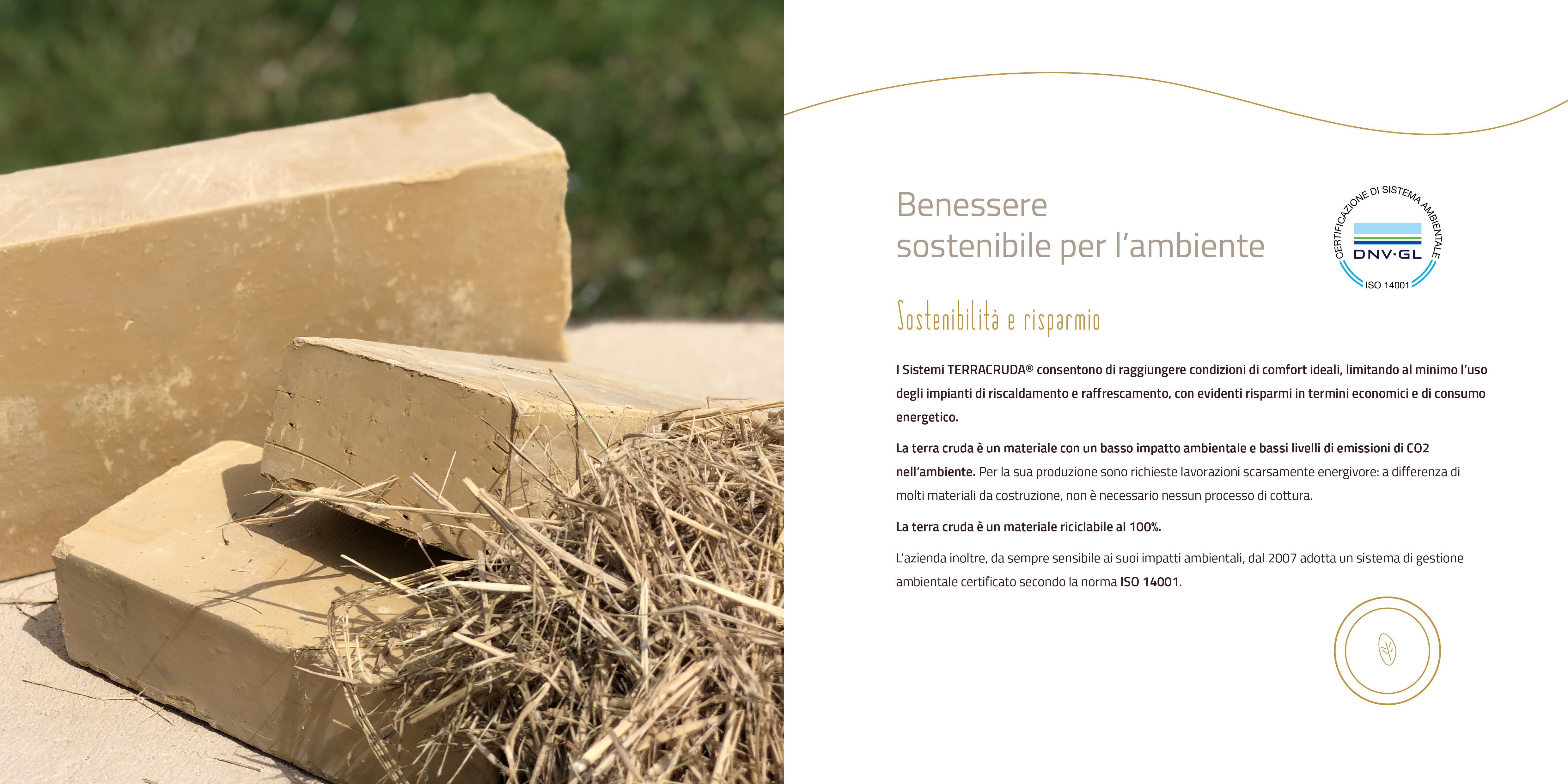 Sostenibilità e risparmio