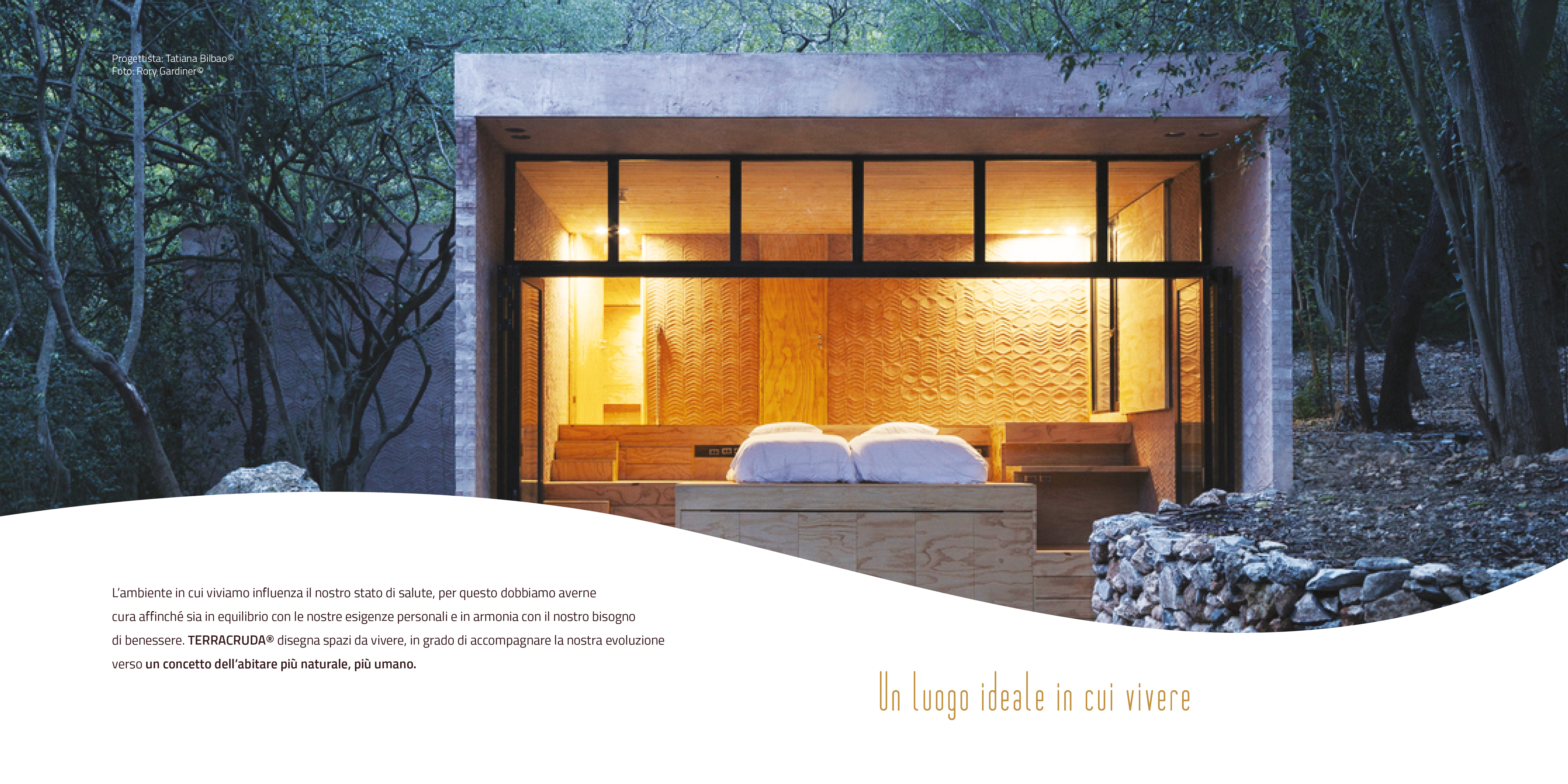 Un luogo ideale in cui vivere