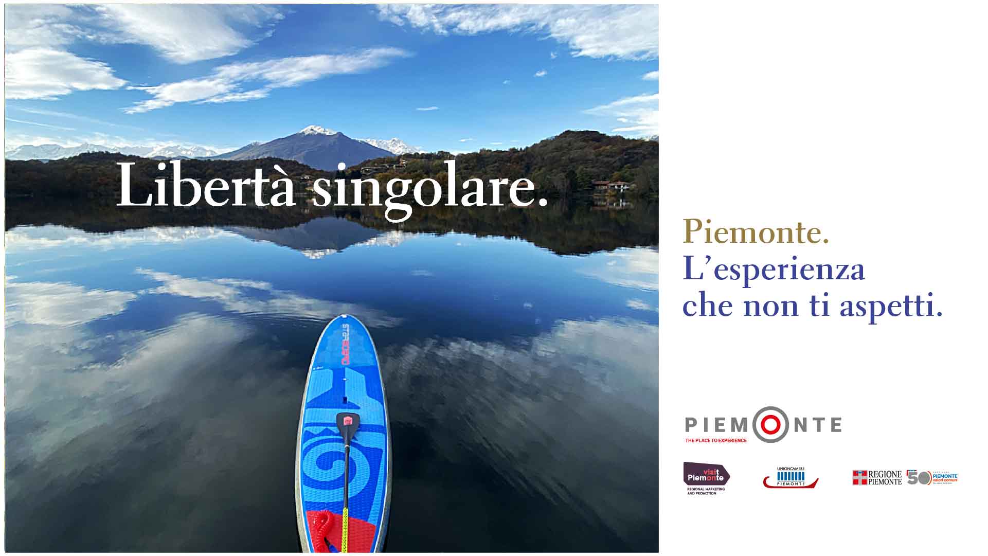 Piemonte - libertà singolare