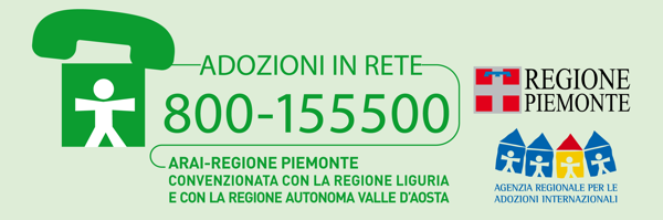 Adozioni in rete 800155500