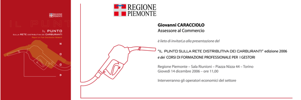 Il Punto sulla rete distributiva dei carburanti - edizione 2006