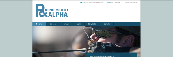 sito rendimento alpha