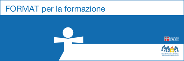 Format grafico per l'attività di formazione dell'ARAI
