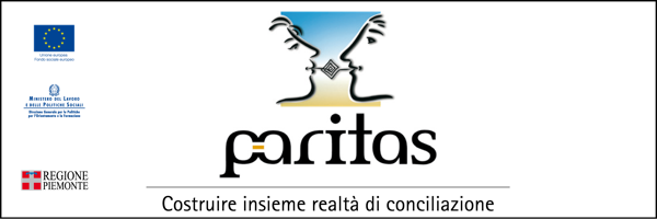 Paritas: costruire insieme realtà di conciliazione