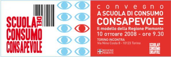 Scuola del consumo consapevole