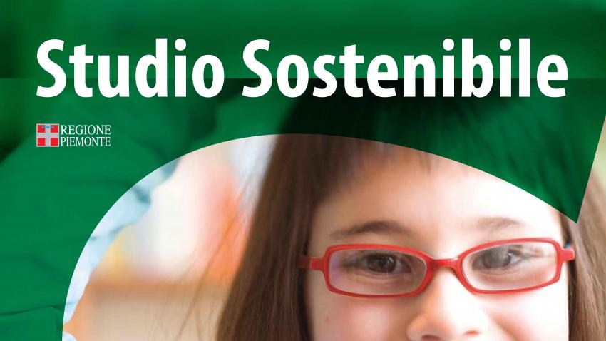 Immagine Campagna Studio Sostenibile