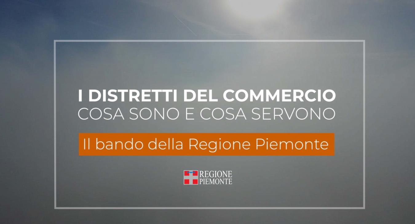 cover video Distretti Urbani del Commercio