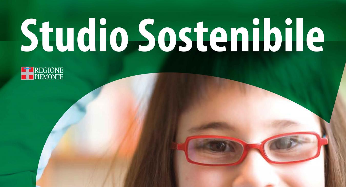 Immagine Campagna Studio Sostenibile
