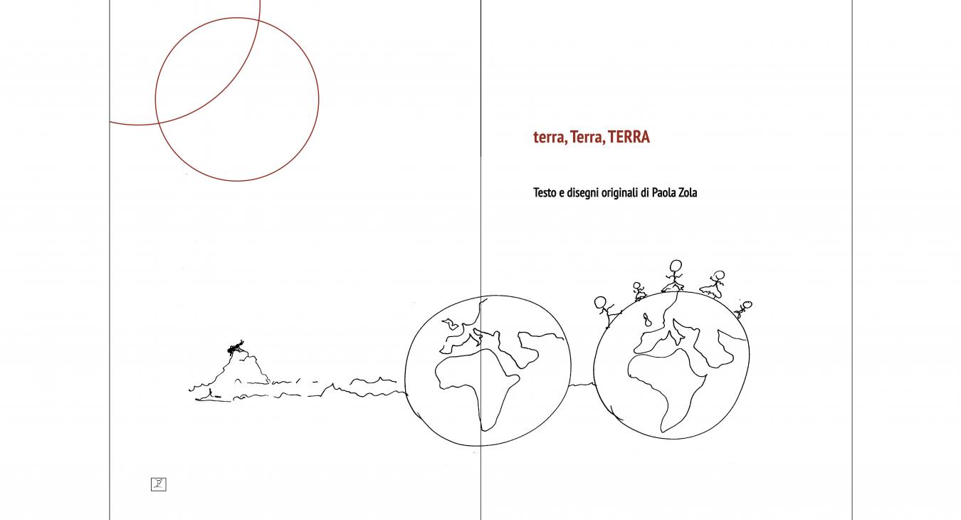 cover terra, Terra, TERRA